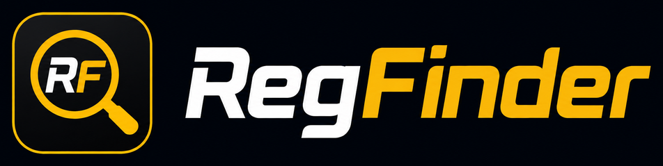 RegFinder